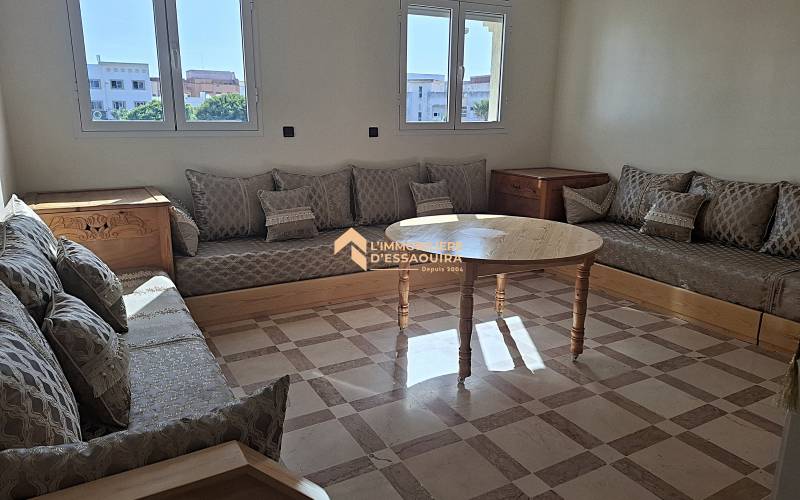 Charmant appartement avec patio (10)